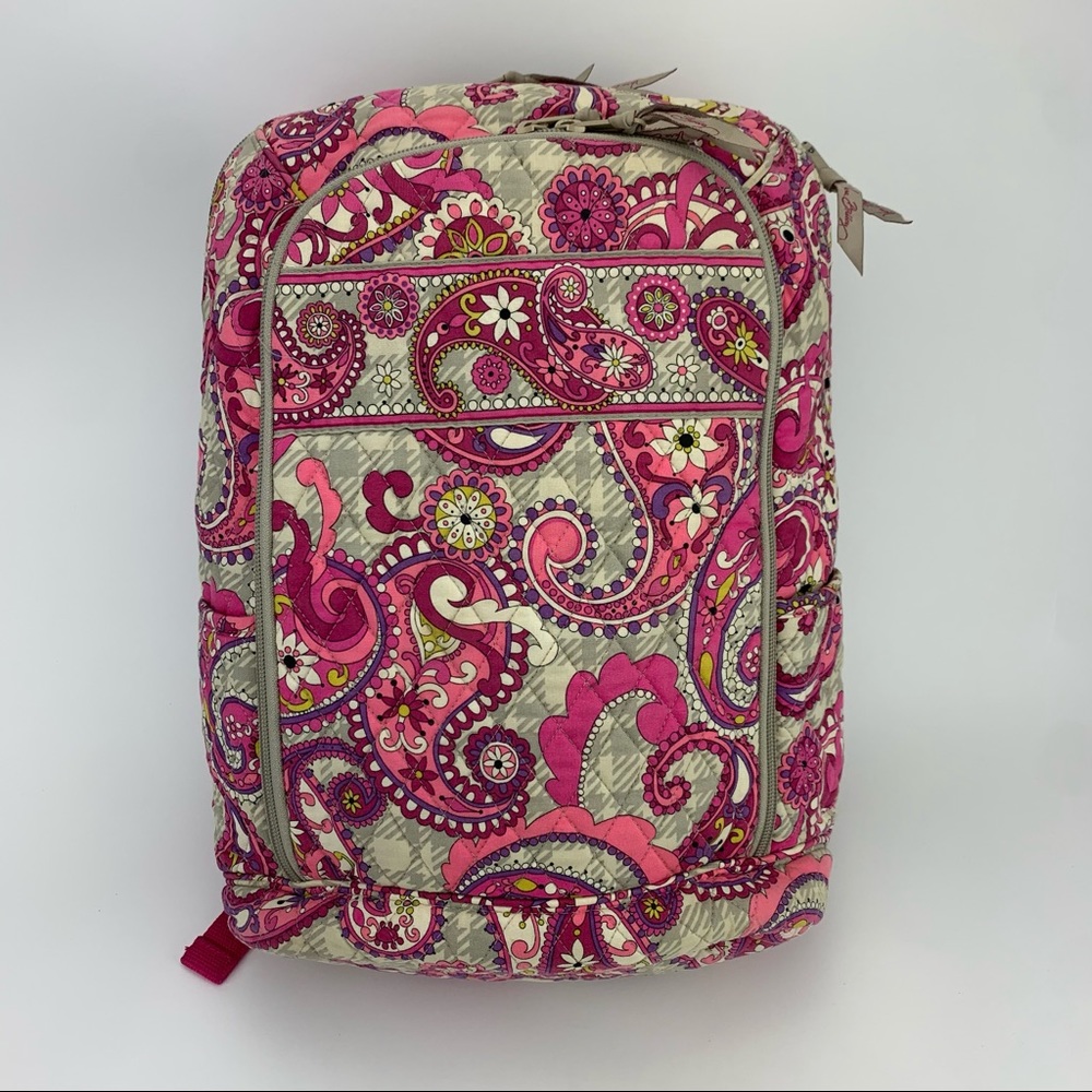 Vera Bradley Laptop computer Book Bag Backpack